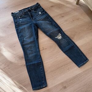 GAP true skinny ankle high rise women’s jeans